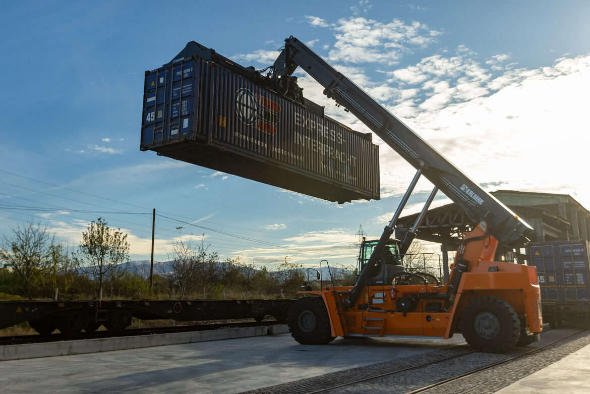 Nelt Grupa Nastavlja Razvoj Intermodalnog Transporta Biznis I Finansije