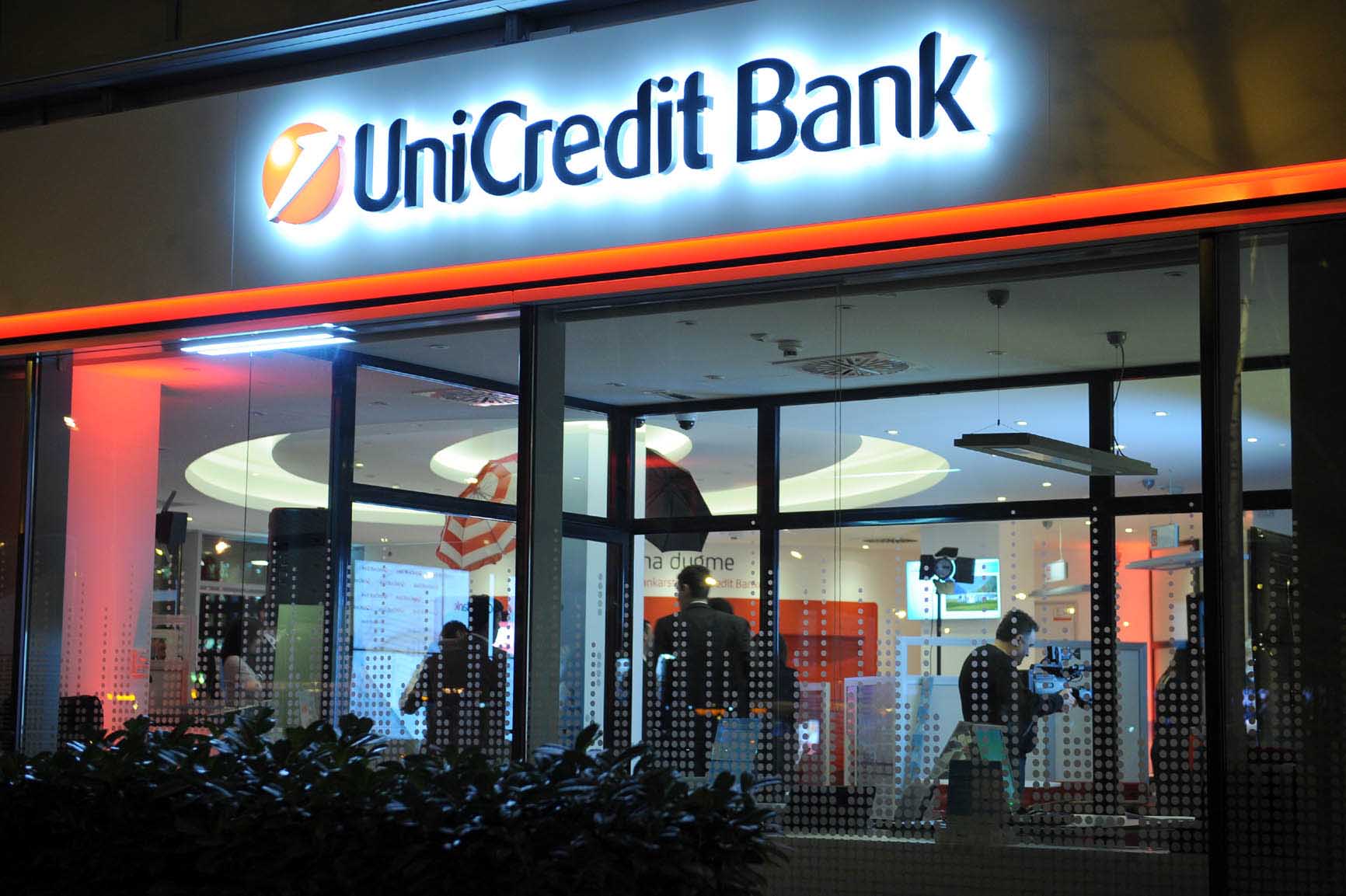 unicredit banka btc