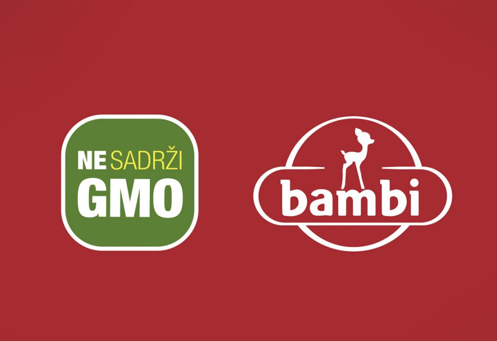 Bambi NON GMO
