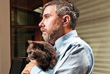 Paul-Krugman-with-Cat1