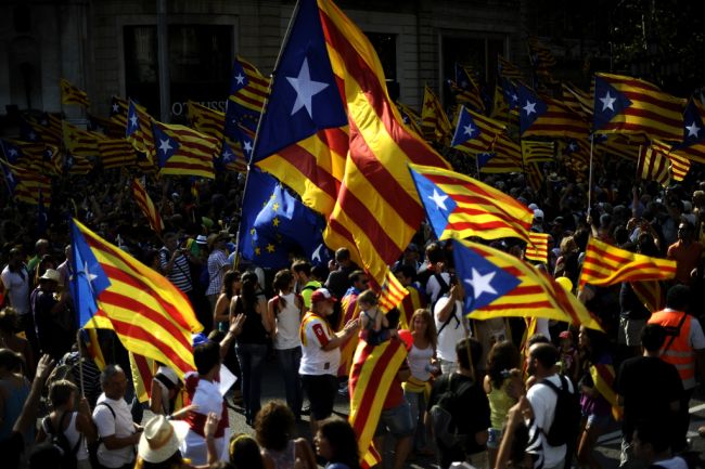 katalonija nezavisnost