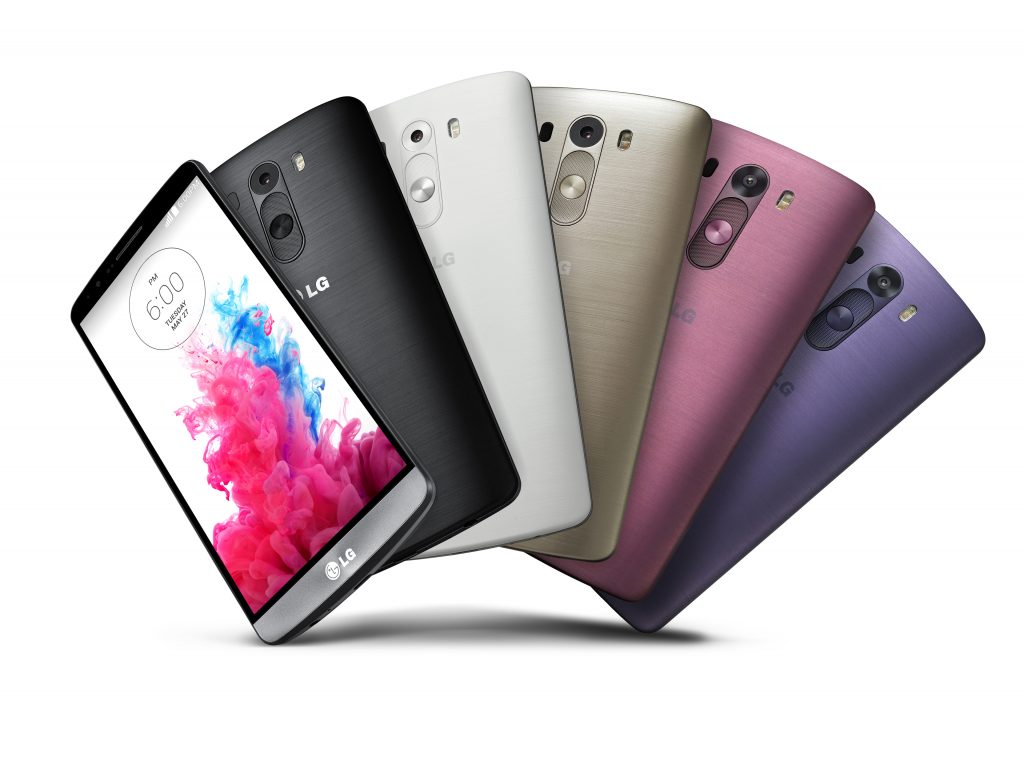 lg telefoni