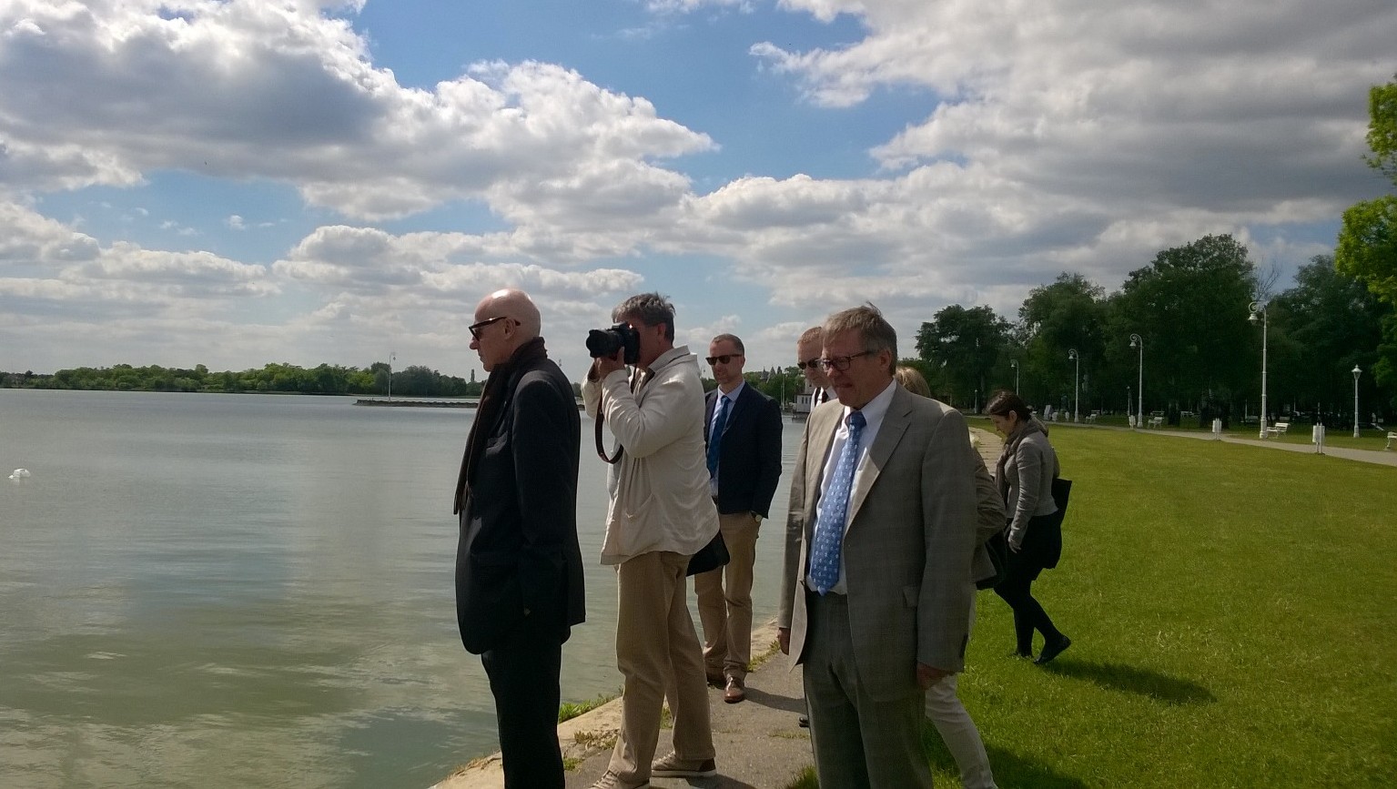 nemacki ambasador na palickom