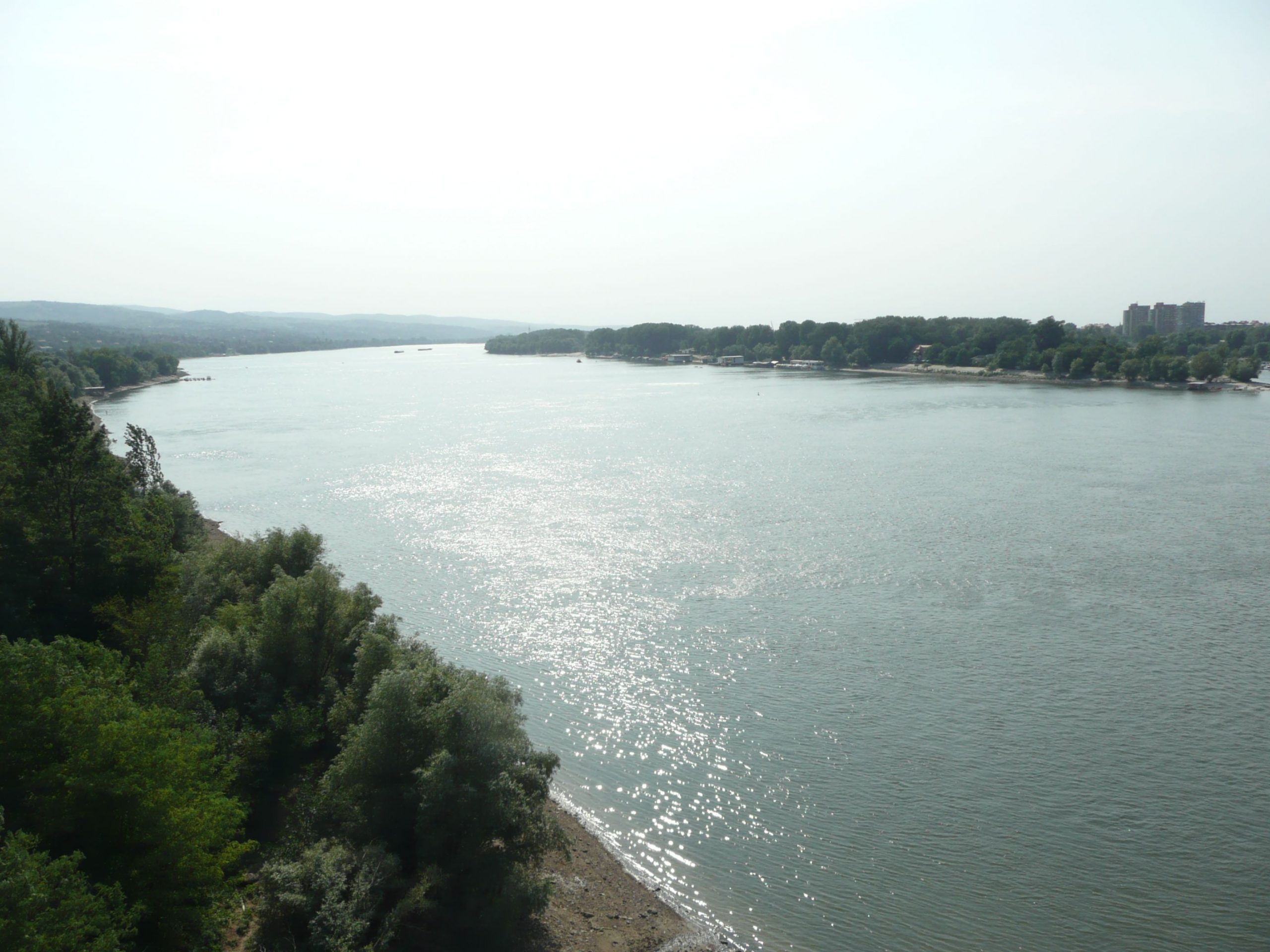 Na Dunavu se prokopava dno zbog niskog vodostaja