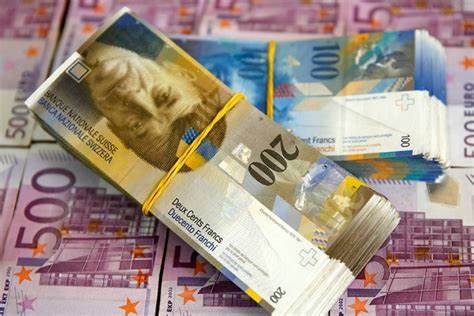 Švajcarska centralna banka povećala referentnu kamatnu stopu
