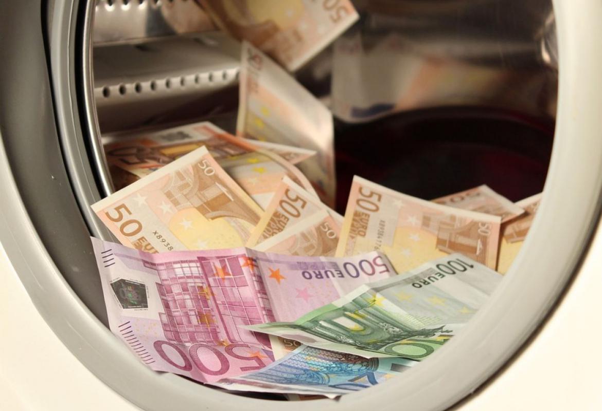 Stručnjaci procenjuju da je u zemlji između jedne i dve i po milijarde evra opranog novca
