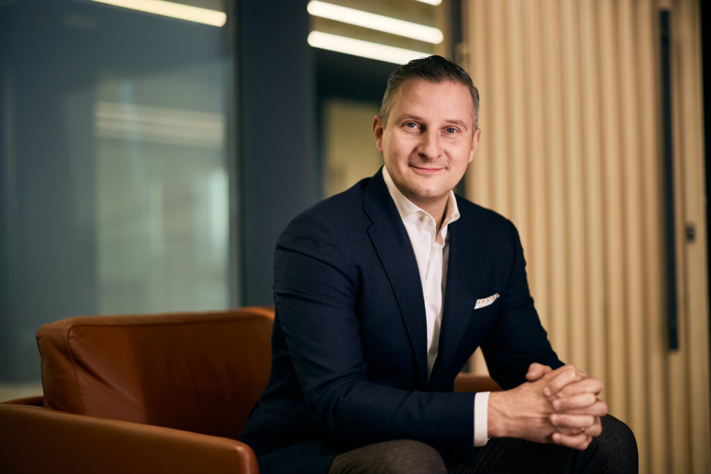 Ivan Rakić, Rukovodeći Partner kompanije EY za Srbiju, Crnu Goru i ...