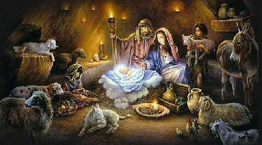 Ima mnogo dokaza da su ljudi slavili Božić i pre rođenja Hrista