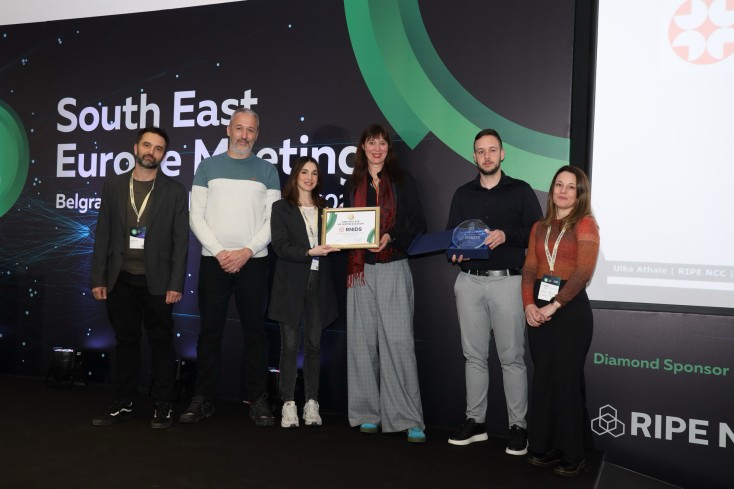 RIPE SEE 14 održan u Beogradu – RNIDS među domaćinima regionalnog skupa