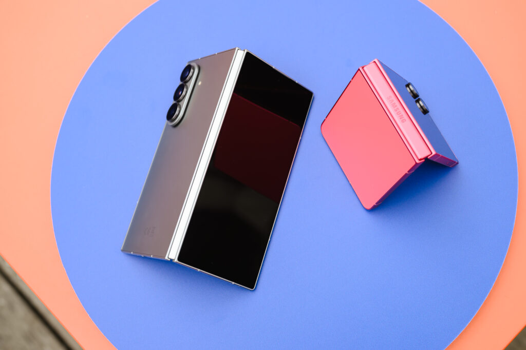 Galaxy Z serija: od pametnog telefona do mobilne kancelarije